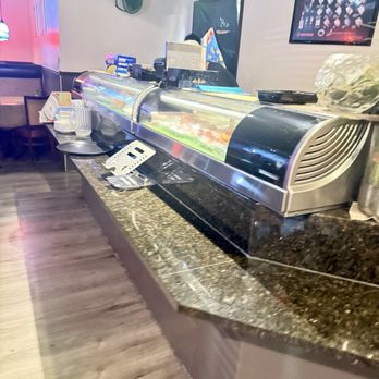 Sushi House - The sushi prep area - Sushi Bars Near Me - Willow Grove, Pennsylvania Sushi House - The sushi prep area - Sushi Bars Near Me - Willow Grove, Pennsylvania