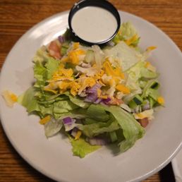 House salad