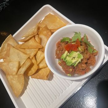 Koya Sushi - tuna nachos - Sushi Bars Near Me - Aliso Viejo, California Koya Sushi - tuna nachos - Sushi Bars Near Me - Aliso Viejo, California