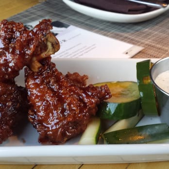Root Down - Chipotle wings. Mmmmmmmmm MUST GET!!!! - New American Near Me - Denver, Colorado