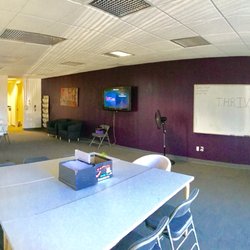 The Edge Treatment Center - Group Room