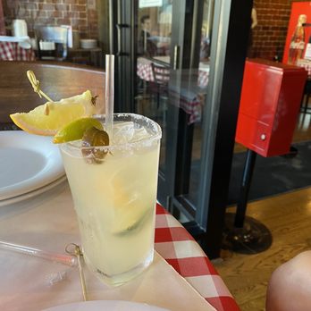 Dino's Pizzeria - Jalapeño Margarita - Pizza Near Me - North Mankato, Minnesota Dino's Pizzeria - Jalapeño Margarita - Pizza Near Me - North Mankato, Minnesota