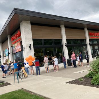 Mezeh - Line outside for Grand Opening ... - Middle Eastern Near Me - Bridgeville, Pennsylvania Mezeh - Line outside for Grand Opening ... - Middle Eastern Near Me - Bridgeville, Pennsylvania