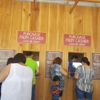 Ark Encounter - Buying tickets - Museums Near Me - Williamstown, Kentucky