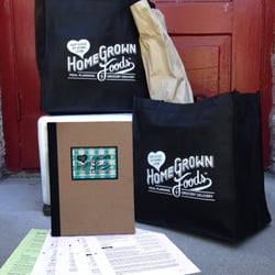 Homegrown Foods - Everything you need to make great dinners at home. Cook easier, eat better.