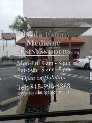 RESEDA FAMILY CLINIC AND URGENT CARE 168 Reviews 6830 Reseda Blvd