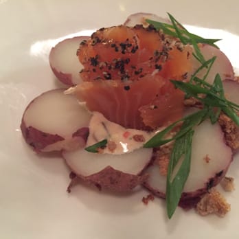 Atlas Eats Kitchen & Bake Shop - Salmon - Breakfast & Brunch Near Me - Irondequoit, New York