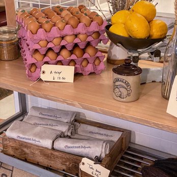 Chestnut Bakery - Bakeries Near Me - London, XGL