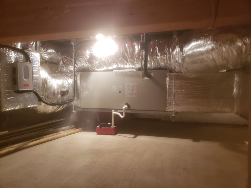 Slide of Tilley Plumbing & Heating