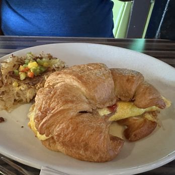 Spanky's Roadhouse - Breakfast sandwich - New American Near Me - Denver, Colorado Spanky's Roadhouse - Breakfast sandwich - New American Near Me - Denver, Colorado
