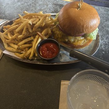 The State - Burger and fries - New American Near Me - Redlands, California