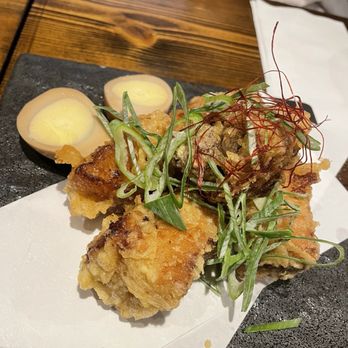 Zakkushi Dining On Main - Deep Fried Pork Belly - Japanese Near Me - Vancouver, British Columbia Zakkushi Dining On Main - Deep Fried Pork Belly - Japanese Near Me - Vancouver, British Columbia