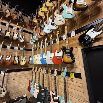 Righteous Guitars - Guitar Stores Near Me - Roswell, Georgia