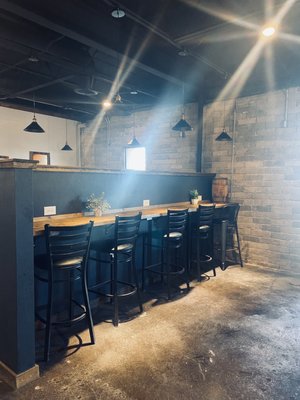 Salty Roan Bakehouse by null