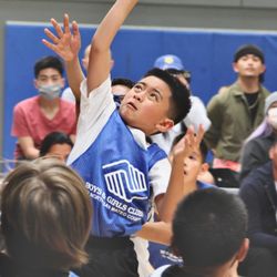 Boys & Girls Club Pacifica - Just getting started with basketball or wanting to improve your technique?  Then attend our Basketball Clinic Sessions