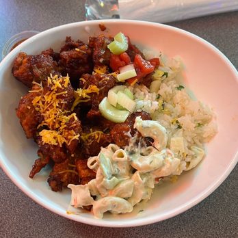 Rice Junky - Cocaine Chicken Bowl - Pubs Near Me - Santa Clara, California Rice Junky - Cocaine Chicken Bowl - Pubs Near Me - Santa Clara, California