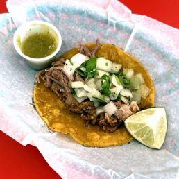 Street Taco