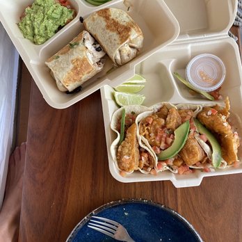 Ki' Bok - Chicken burrito & fish tacos - Coffee & Tea Near Me - Tulum, ROO