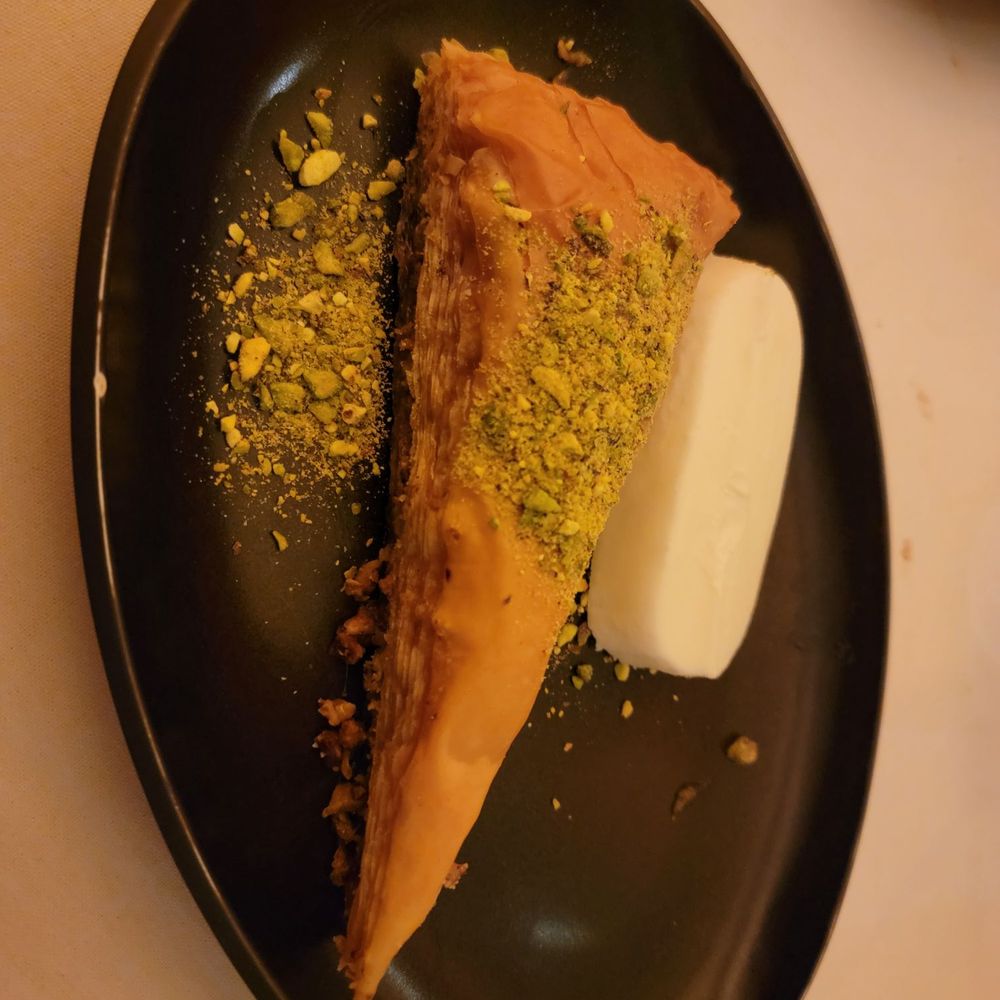 NAR Restaurant NYC - Baklava - Turkish Near Me - New York, New York NAR Restaurant NYC - Baklava - Turkish Near Me - New York, New York