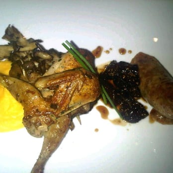 Haven Craft Kitchen + Bar - GOOD, BUT tiny!! - New American Near Me - Orange, California