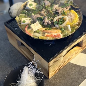 Pop Pot & Tea - Cilantro and Preserved Egg Pot - Taiwanese Near Me - Chandler, Arizona Pop Pot & Tea - Cilantro and Preserved Egg Pot - Taiwanese Near Me - Chandler, Arizona