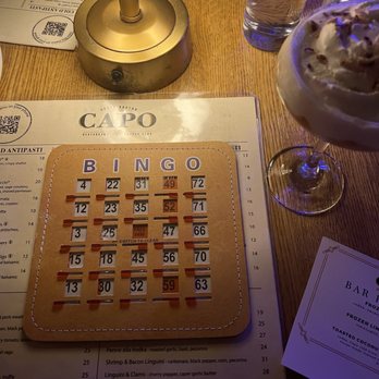 Capo Restaurant - Bars Near Me - Boston, Massachusetts