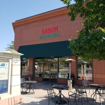 Sabor Mexican Grill - Arrived - Mexican Near Me - Aurora, Colorado