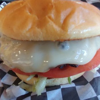 Snack Shack - Ortega cheeseburger! - Diners Near Me - Eugene, Oregon