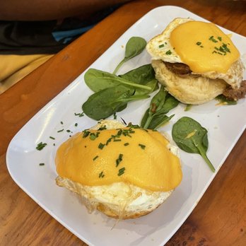 Ruby Slipper Central Business District - Breakfast sandwich - Breakfast & Brunch Near Me - New Orleans, Louisiana Ruby Slipper Central Business District - Breakfast sandwich - Breakfast & Brunch Near Me - New Orleans, Louisiana