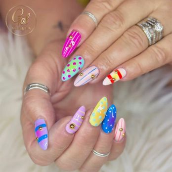 Gel Nails & Spa - Nail Salons Near Me - New Freedom, Pennsylvania Gel Nails & Spa - Nail Salons Near Me - New Freedom, Pennsylvania