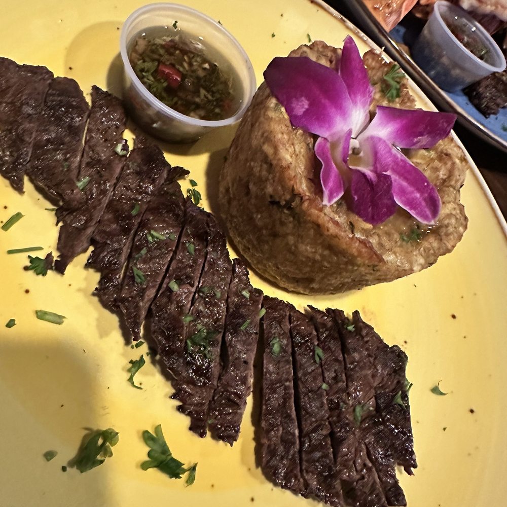 Bonfire Restaurant And Lounge - Mofongo and churrasco - Caribbean Near Me - Paterson, New Jersey