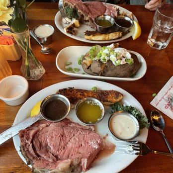Captain Jack's - Prime Rib and Halibut - Seafood Near Me - Sunset Beach, California