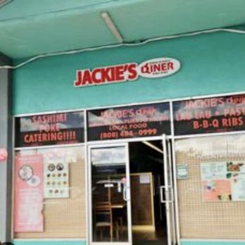 Jackie's Diner - Hawaiian Near Me - Aiea, Hawaii