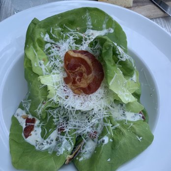 The Bicycle Thief - Insalata verde - Italian Near Me - Halifax, Nova Scotia