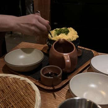 San Ho Won - Egg Soufle - Korean Near Me - San Francisco, California San Ho Won - Egg Soufle - Korean Near Me - San Francisco, California