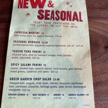 Postino Buckhead - Specials March 2024 - Wine Bars Near Me - Atlanta, Georgia