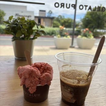 Bacio Di Latte - Ice Cream & Frozen Yogurt Near Me - Palo Alto, California