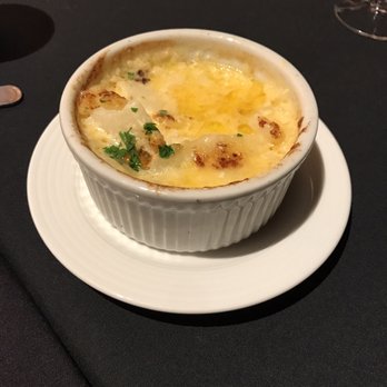 Buckman's Grille - Cheesy Au gratin potatoes. This was good. - American Near Me - Henderson, Nevada