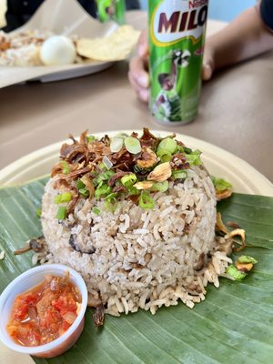 Curry Leaves Bistro by null