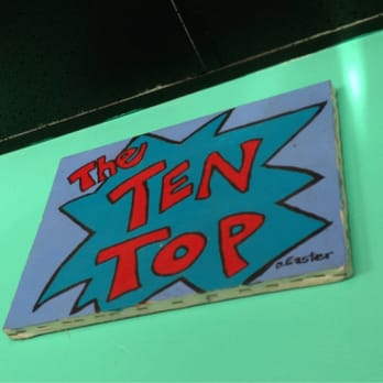 The Ten Top - American Near Me - Norfolk, Virginia