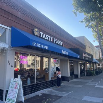Tasty Point - Hot Pot Near Me - Alameda, California