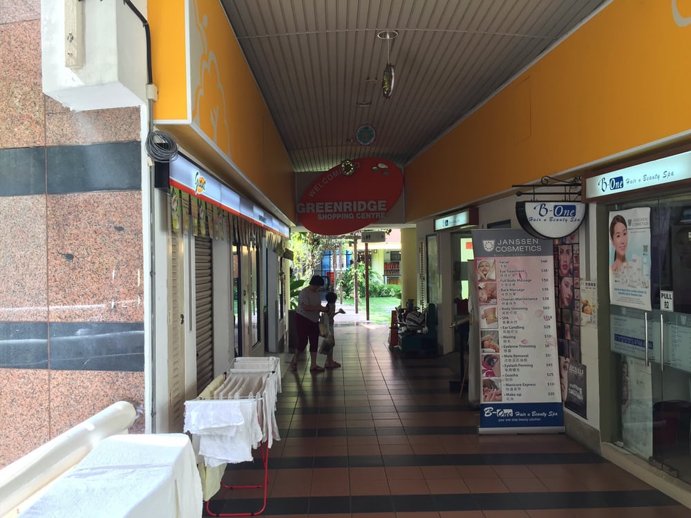 Greenridge Shopping Centre