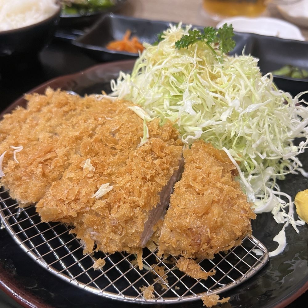 Premium Pork Fillet Katsu Premium Pork Fillet Katsu