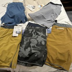 Vuori - My Vuori purchases plus free Vuori canvas bag!! Love!