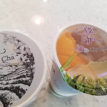 Aiyu Cha - Bubble Tea Near Me - Westminster, California