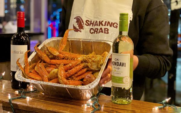 Shaking Crab - Long Island