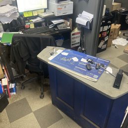 Their Messi office!!