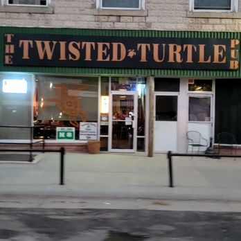 Twisted Turtle Pub - Nice ambiance inside too! - Pizza Near Me - Rushville, Nebraska Twisted Turtle Pub - Nice ambiance inside too! - Pizza Near Me - Rushville, Nebraska