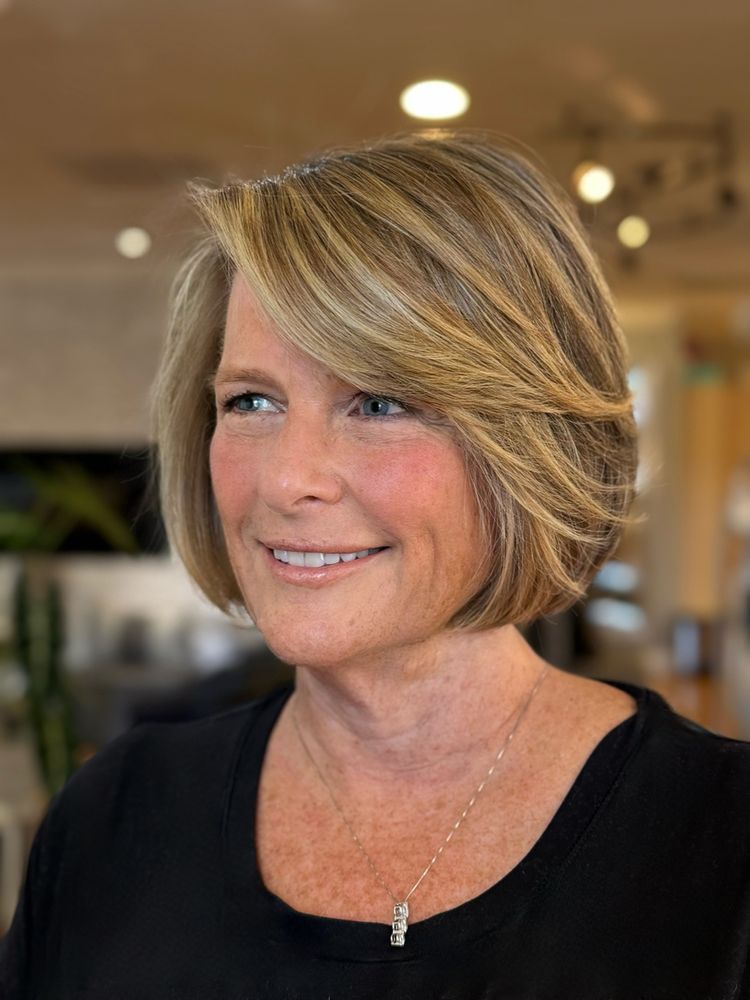 Hair By Isra Alba Logo