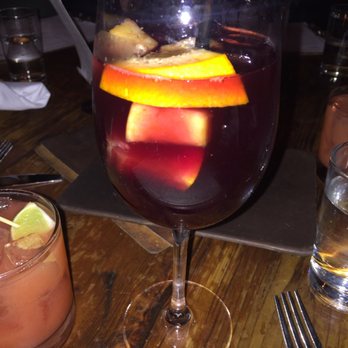 Cask - Red sangria - Bars Near Me - New York, New York Cask - Red sangria - Bars Near Me - New York, New York
